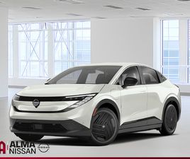 NISSAN LEAF 2026 PLATINUM