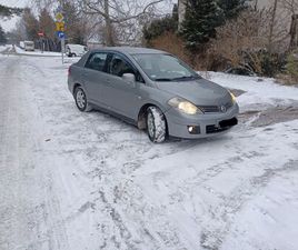 SPRZEDAM NISSANA TIDE 1.5 DISEL 2008 ROK PRUSZKÓW • OLX.PL