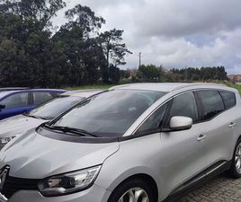 RENAULT GRAND SCÉNIC ENERGY DCI 110 BUSINESS