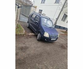 SUZUKI WAGON R+ 1.3 GL SERVO