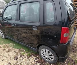 SUZUKI WAGON R+ 1.3 GLX EXTRA