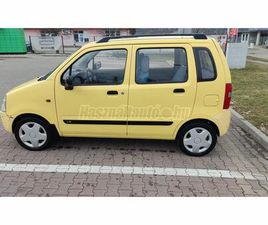 SUZUKI WAGON R+ 1.3 GLX