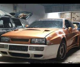 VOLKSWAGEN CORRADO G60 VW CORRADO G60 RIEGER GTO