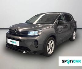 CITROEN C5 AIRCROSS BLUEHDI 96KW (130CV) S&S EAT8 PLUS