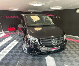 MERCEDES VITO MIXTO 119 CDI LONG BVA RWD PRO