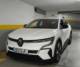 RENAULT MEGANE E-TECH RENAULT MÉGANE E-TECH EV40 130HP BOOST CHARGE TECHNO