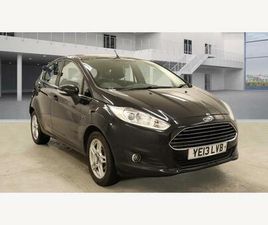 1.25 ZETEC EURO 5 5DR