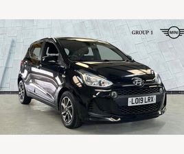 HYUNDAI I10 1.0 GO! SE EURO 6 5DR