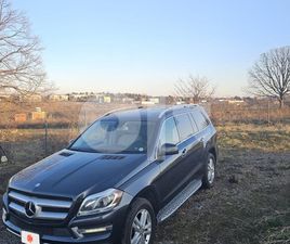 MERCEDES-BENZ GL 350