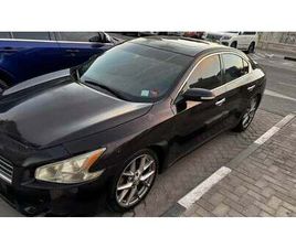 NISSAN MAXIMA 3.5L V6 SL