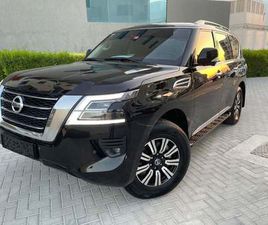 NISSAN PATROL NISSAN PATROL LE PLATINUM 5.6L