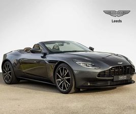 ASTON MARTIN DB11 V8 VOLANTE 2DR TOUCHTRONIC AUTO CONVERTIBLE 2019, 19289 MILES, £84990 - 33173685 - EXCHANGEANDMART.CO.UK
