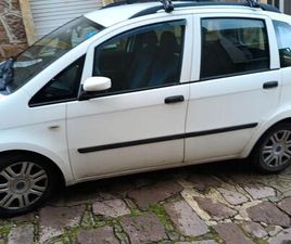 FIAT IDEA FIAT IDEA 1.3 MULTIJET DIESEL 2004 – 170.000 KM –