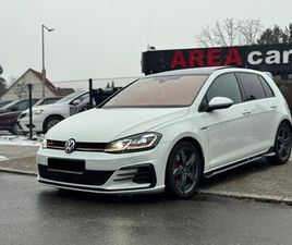 VOLKSWAGEN GOLF GTI VOLKSWAGEN GOLF VII LIM. GTI PERFORMANCE BMT*KAMERA*PANO*