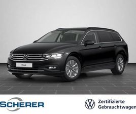 VOLKSWAGEN PASSAT SW VOLKSWAGEN PASSAT VARIANT BUSINESS 1.5 TSI OPF 110 KW 7-GAN
