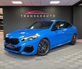BMW SERIE 2 GRAN COUPE F44 M235I XDRIVE 306 CH BVA8 M PERFORMANCE - ENTRETIEN BMW