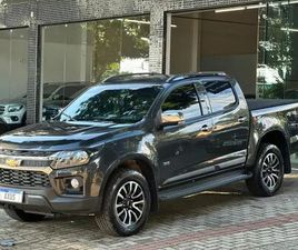 CHEVROLET S10 PICK-UP LT 2.8 TDI 4X4 CD DIESEL AUT