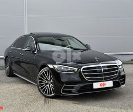 MERCEDES-BENZ S 450D AMG LONG 4MATIC PANORAMA AIRMATIC 360