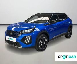 PEUGEOT 2008 PURETECH 130 S&S EAT8 GT