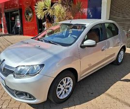 RENAULT EXPRESS RENAULT LOGAN EXPRES. EASYR HI-FLEX 1.6 8V 2016