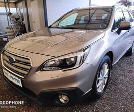 SUBARU OUTBACK 2.0D 4X4-AVT-KAMERA-XENON-2.LASTNIK-POTRJENA SERV.