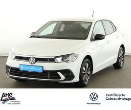 VOLKSWAGEN POLO 1.0TSI 115PS DSG GOAL LMR AHK ACC DAB LED N