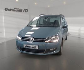 VOLKSWAGEN SHARAN 1.4 TSI COMFORTLINE 7-SITZER SHZ