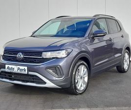 VOLKSWAGEN T-CROSS VOLKSWAGEN T-CROSS 1.0 TSI LIFE NAVI/APP~AHK~SHZ~2XPDC~LED