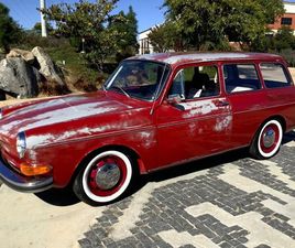 1971 TYPE 3 SQUAREBACK