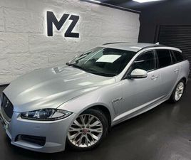 JAGUAR XF SPORTBRAKE D200 2.2D R-SPORT SPORTBRAKE AUTO EURO 5 (START/STOP) 5DR
