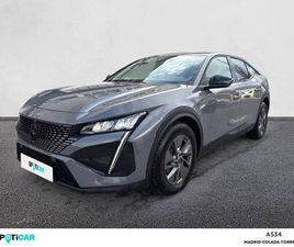 PEUGEOT 408 HYBRID 136 EDCS6 ALLURE