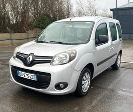RENAULT KANGOO 1.5 DCI
