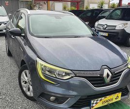 RENAULT MEGANE SPORT TOURER 1.5 BLUE DCI BUSINESS