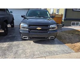 2008 SS TRAILBLAZER 6.0 LT AWD