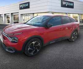 CITROEN C4 PURETECH 130 S&S BVM6 SHINE