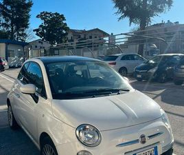 FIAT 500 LOUNGE 1.2 BENZINA