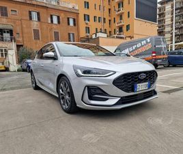 FOCUS 1.5 ECOBLUE ST-LINE 115CV AUTO