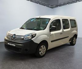 RENAULT KANGOO MAXI Z.E. 33 GRAND CONFORT