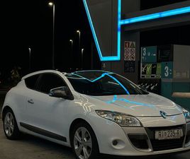 RENAULT MEGANE COUPE