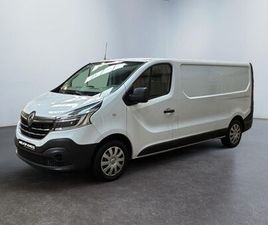RENAULT TRAFIC 2.0 DCI L2H1 1.3T GRAND CONFORT