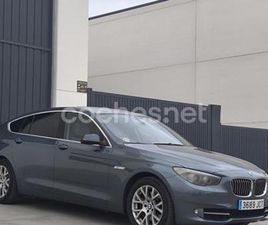 BMW SERIE 5 530D GRAN TURISMO