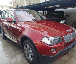 BMW X3 XDRIVE 18D CONFORT