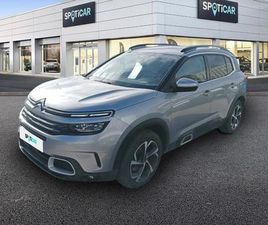 CITROEN C5 AIRCROSS PURETECH 130 S&S EAT8 SHINE