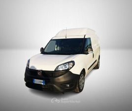 FIAT DOBLO CARGO MAXI 1.6 MJT 120CV S&S PL-TA CARGO MAXI XL LOUNGE