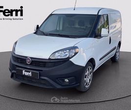 DOBLO CARGO 1.6 MJT 16V SX 105CV 3P.TI E6