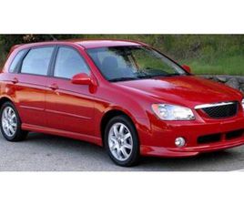 2006 5SPD MANUAL SHIFT KIA SPECTRA5