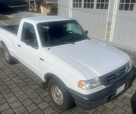 2004 MAZDA B2300