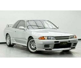 NISSAN SKYLINE GT-R NISSAN SKYLINE 1993 NISSAN SKYLINE GT-R ,FULL SERVICE HISTORY ,EXCELLENT CONDITION ,GCC