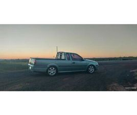 VOLKSWAGEN GOL VOLKSWAGEN SAVEIRO 2.0 MI 2000