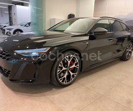 AUDI A6 AVANT 40 TDI TALLER PROPIO